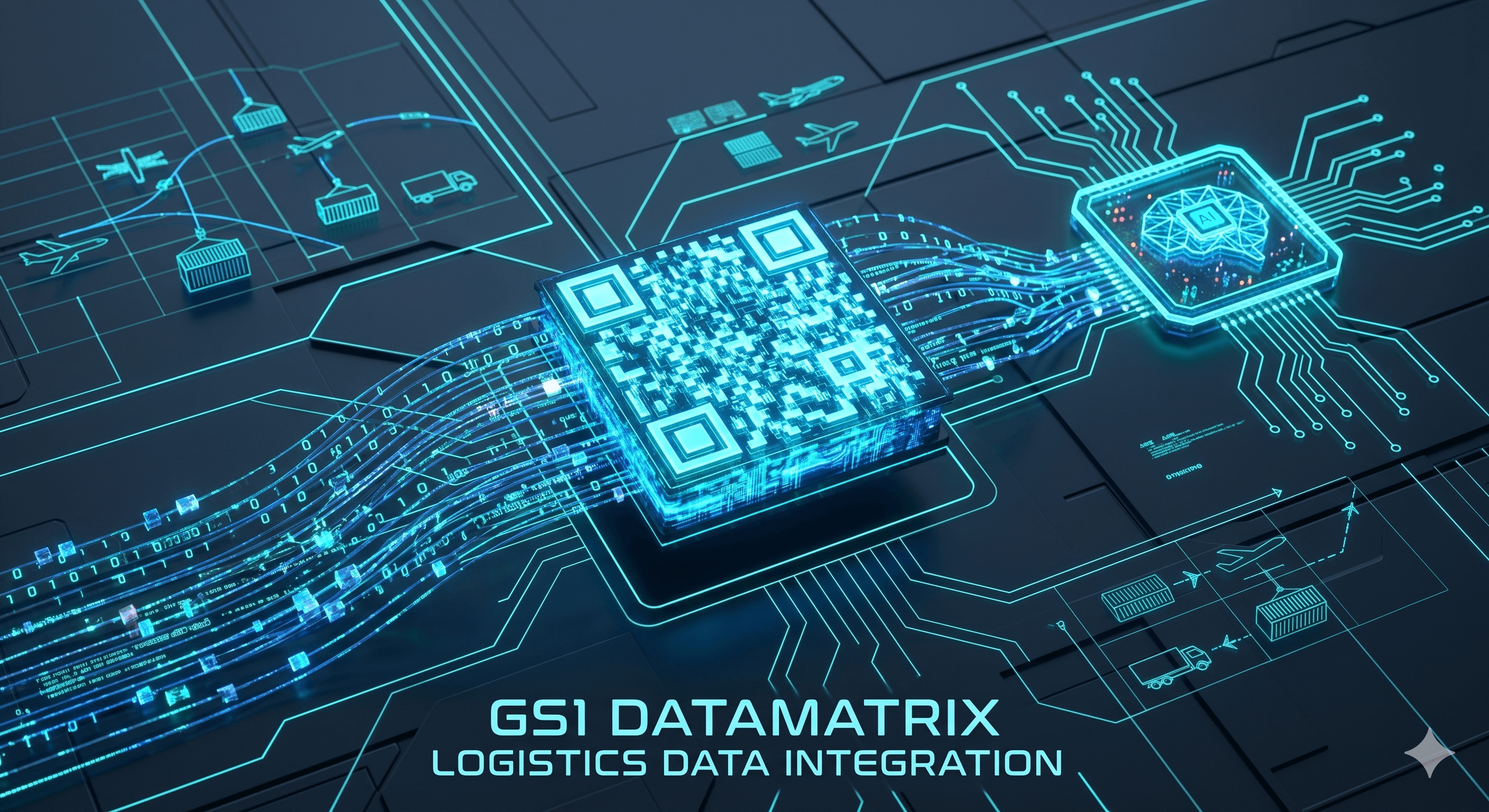 Tecnologia DataMatrix e Inteligência Artificial.